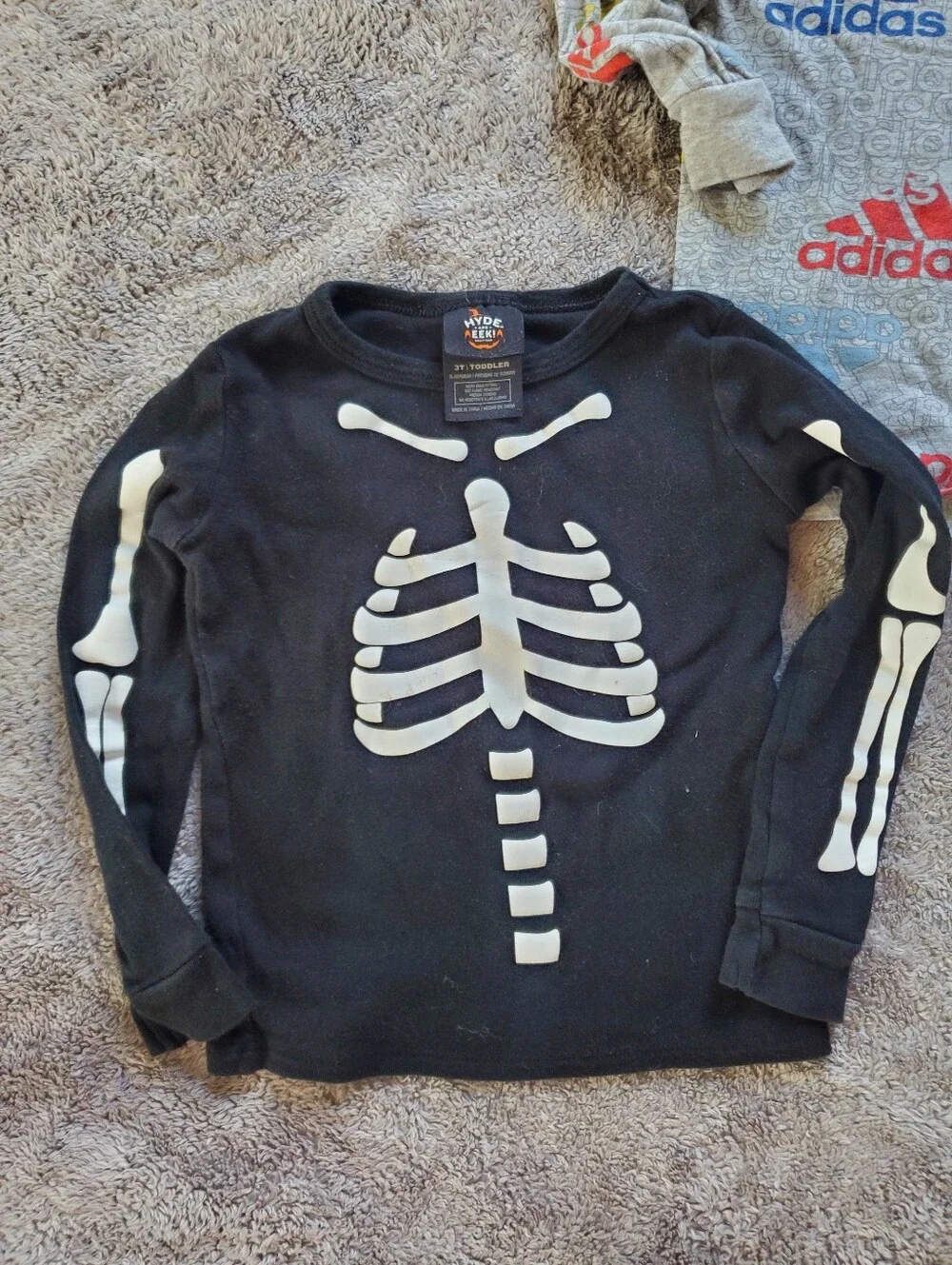 Toddler Boys 3T Long Sleeve Bundle of 5pc